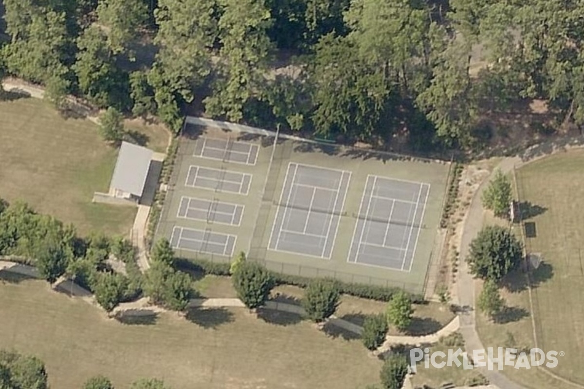 Photo of Pickleball at Crestwood Park